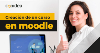 Creación de un curso en Moodle