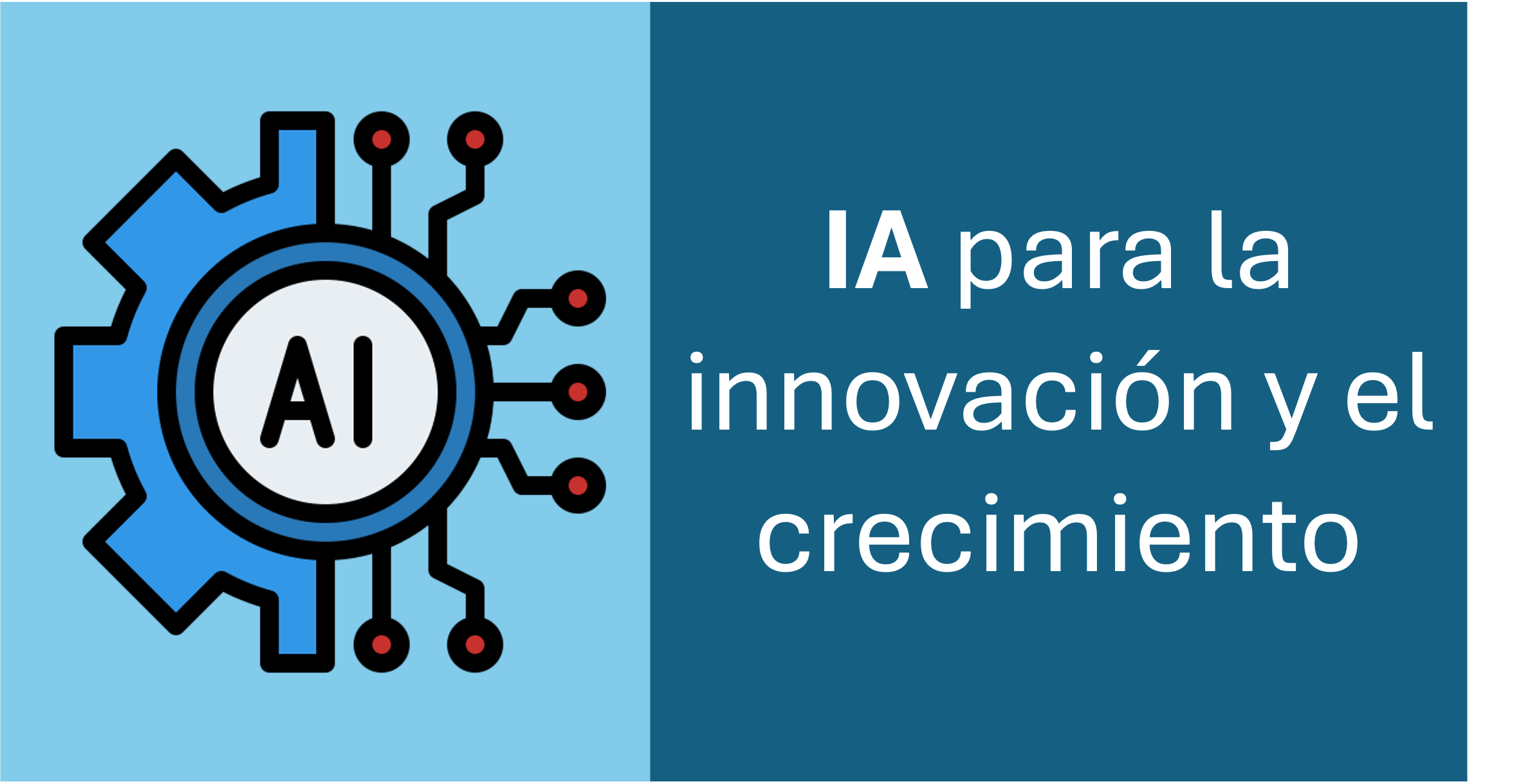 IA para la innovación y el crecimiento profesional y empresarial